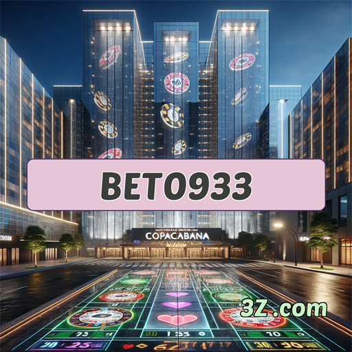 Bet0933: A Plataforma de Jogos Que Você Não Pode Ignorar